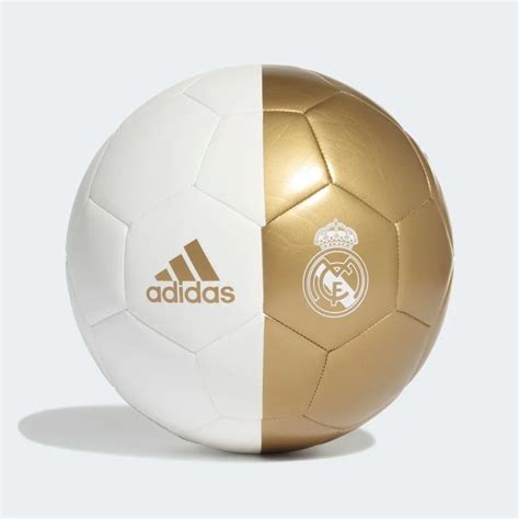 Real Madrid Finale 10 Capitano Soccer Ball 